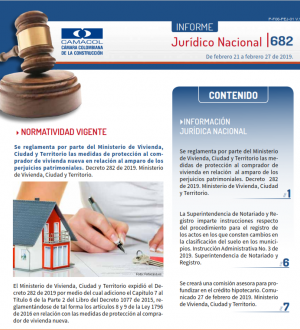 Informe Jurídico 682