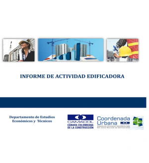 Informe de Actividad Edificadora Diciembre 2019