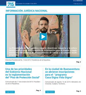 Informe Jurídico 715