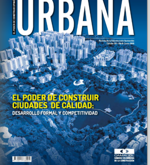 Revista Urbana No. 69