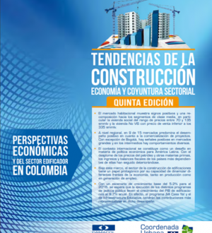 Tendencias de la Construcción 5