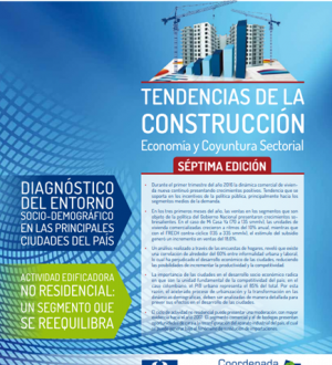 Tendencias de la Construcción 7