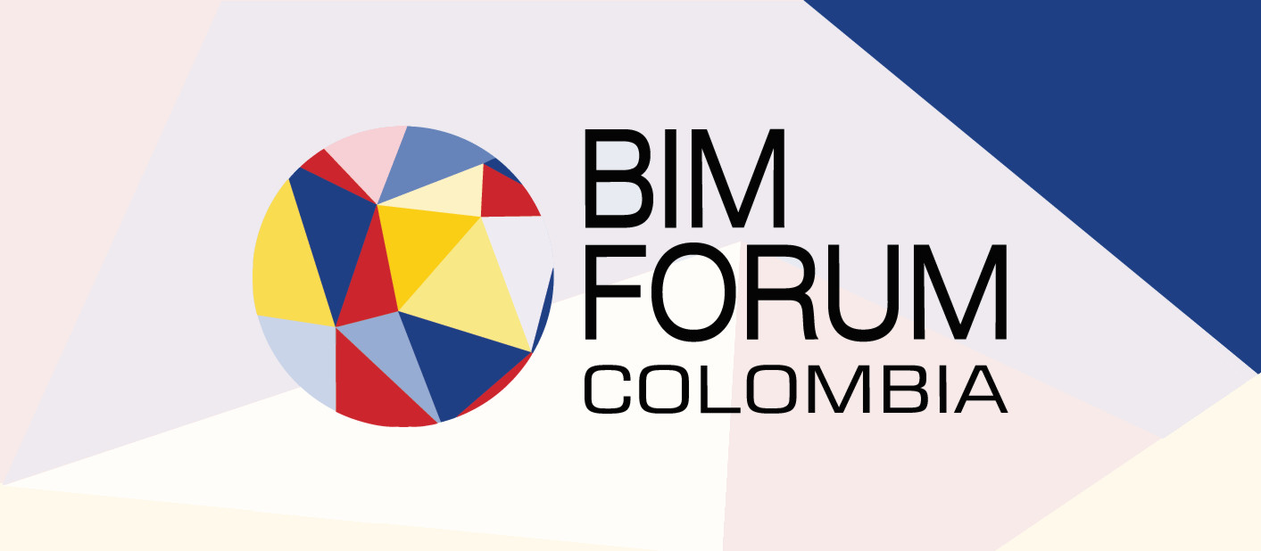logo del bim forum colombia