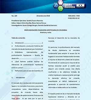 Sector inmobiliario e información: algunas reflexiones sobre su importancia en el desarrollo sectorial