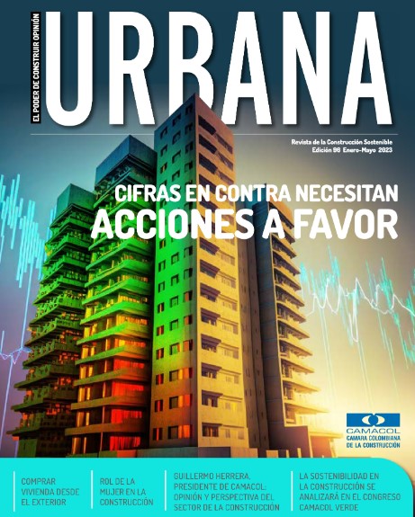 Revista Urbana 96 Camacol