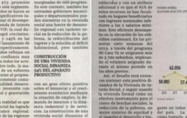 La Vivienda de Interés Social: tres realidades, un desafío