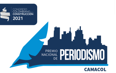 Ganadores del Premio Nacional de Periodismo Camacol 2021