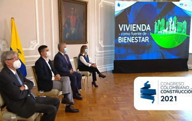 “La política de vivienda de Colombia es una política de equidad”: Presidente Iván Duque