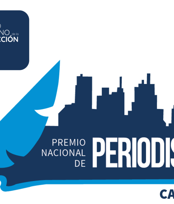 Ganadores del Premio Nacional de Periodismo Camacol 2021