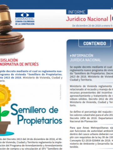 Informe Jurídico 675