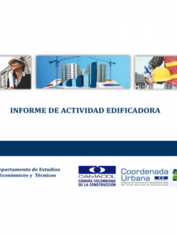 Informe de Actividad Edificadora Diciembre 2019