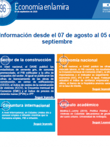 Economía en la Mira 96