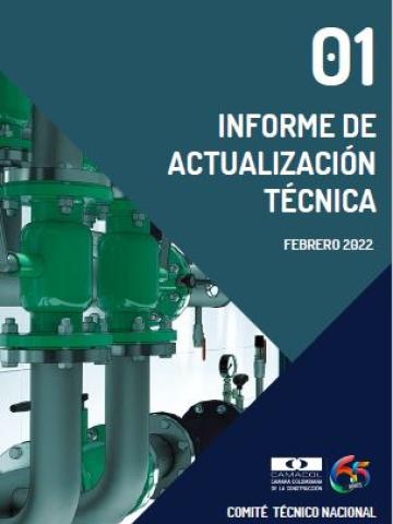 Informe de Actualización Técnica