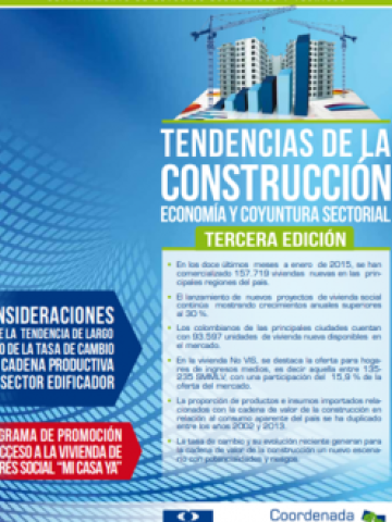 Tendencias de la Construcción 3