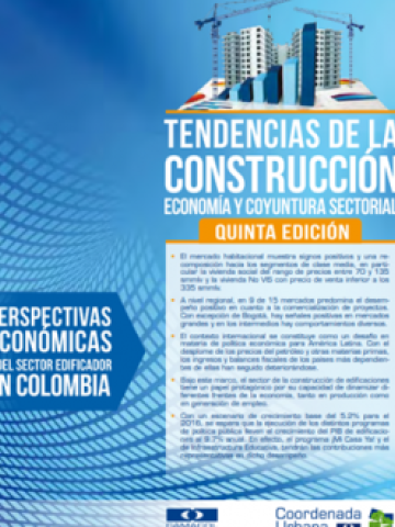 Tendencias de la Construcción 5