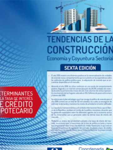 Tendencias de la Construcción 6