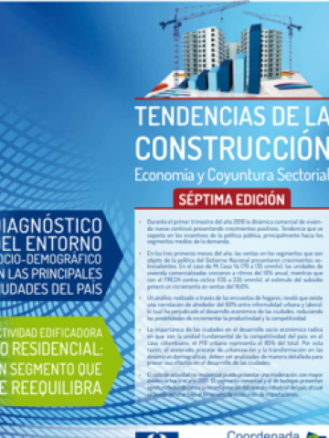 Tendencias de la Construcción 7