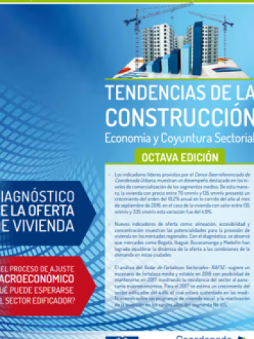 Tendencias de la Construcción 8