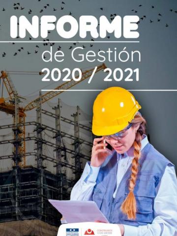 Informe de Gestión 2020-2021