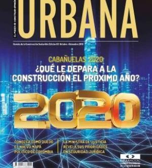 Revista Urbana No. 83