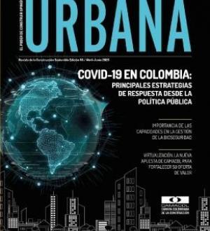 Revista Urbana No. 85